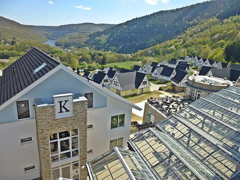 Appartement op een uniek gelegen vakantiepark - 2