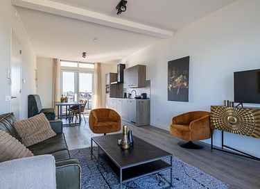 Appartement avec balcon et vue imprenable - 9