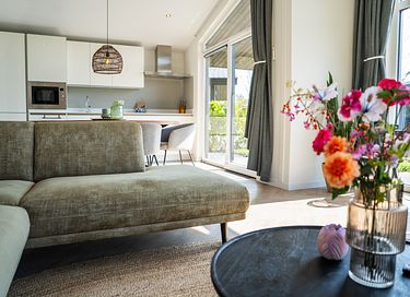 Luxe vakantiewoning met eigen hottub - 5
