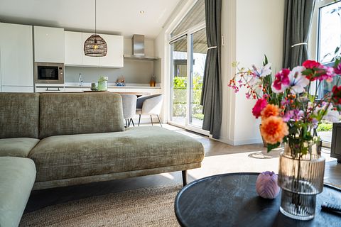 Luxe vakantiewoning met eigen hottub - 5