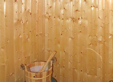Vakantiehuisje met sauna midden in het bos  - 7