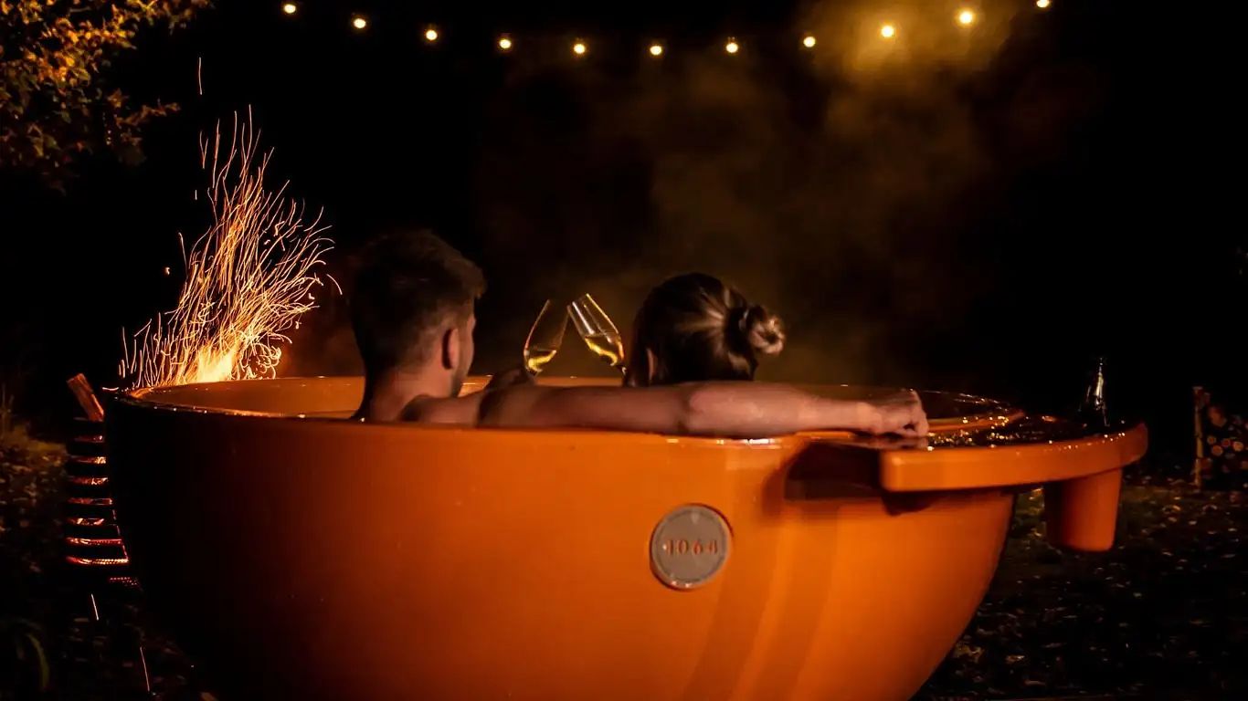 Des nuits romantiques dans une tente de glamping aux Pays-Bas : voici ce qui la rend si spéciale.