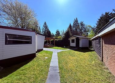 Chalet mit Whirlpool und geschlossenem Garten - 21