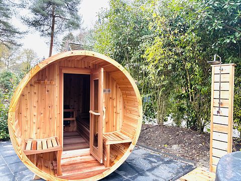 Vakantiehuis met wellness in Drenthe - 3