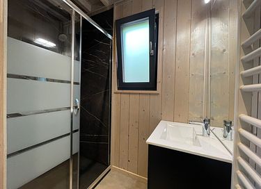 Wooden lodge in the Ardennes (dog welcome) - 12