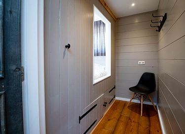 4-person cottage in the woods of Drenthe - 11