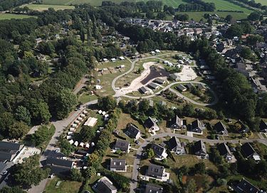 Ruime safaritent voor 6 personen - 10