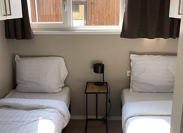 Modern tiny house voor 6 personen - 9