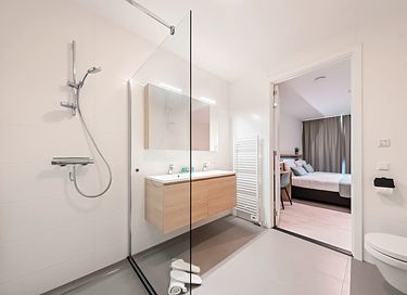 Modern appartement (6p) met zeezicht - 10