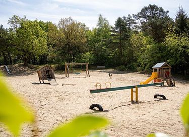 Idyllisch vakantiehuisje in Drenthe - 32