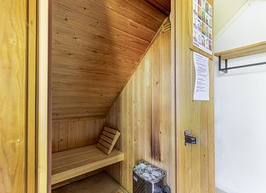 Ferienwohnung für 4 Personen mit Sauna - 20