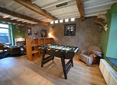 Groepsaccommodatie met jacuzzi in de Ardennen - 5