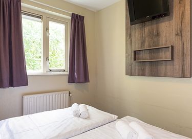 Ferienhaus (4p) mit Wellness in Brabant - 9