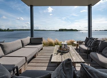 Beach villa (10p) in Zeeland - 2