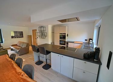 Chalet avec jacuzzi dans les bois des Ardennes - 6