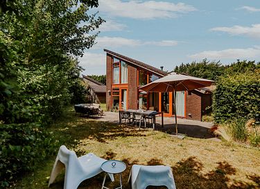 Ruime vakantiewoning in Noord-Holland - 20