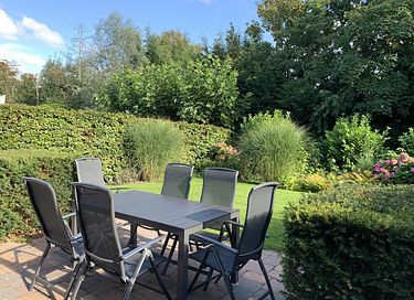 Vakantiehuis in de Noord-Hollandse duinen - 11