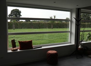 Dormir dans une maison de vacances moderne dans une ferme - 14