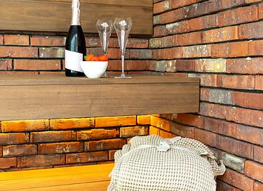 Luxuriöse Suite mit eigener Sauna in Haspengau - 19