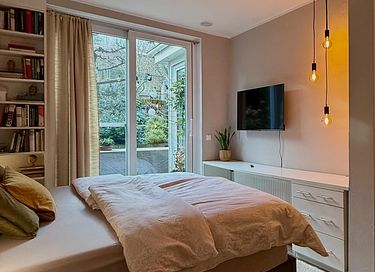 Appartement urbain élégant avec jacuzzi - 17