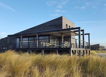 Strandvilla (6p) - huisdiervriendelijk - 1