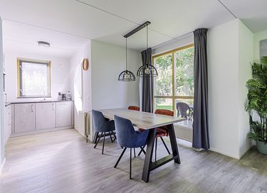 Logement de vacances lumineux et complet dans un cadre verdoyant - 8
