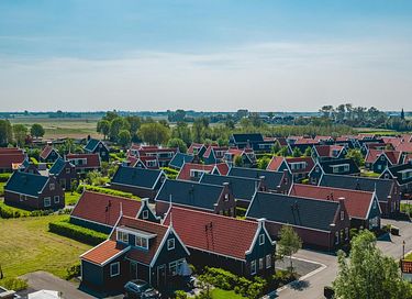 Charmant tiny house in oud-Zaanse stijl 4 personen - 9