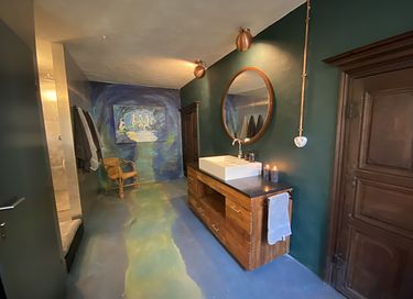 Vakantiehuis aan de voet van een kasteel - 14
