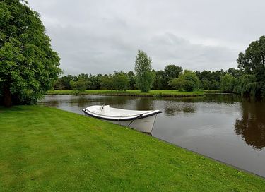 Waterfront home in the northern Netherlands - 2