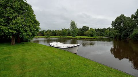 Waterfront home in the northern Netherlands - 2