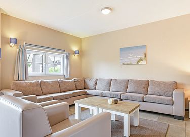 Holiday home for 22 people in Zeeland - 5