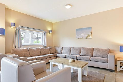 Holiday home for 22 people in Zeeland - 5