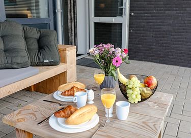 Dog-friendly stay at the Oosterschelde - 8