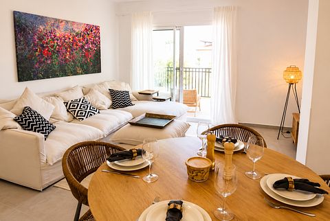 Penthouse mit Panoramablick und Swimmingpool - 3