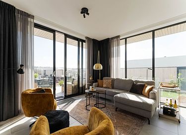 Logement de vacances moderne au bord de l'eau - 4