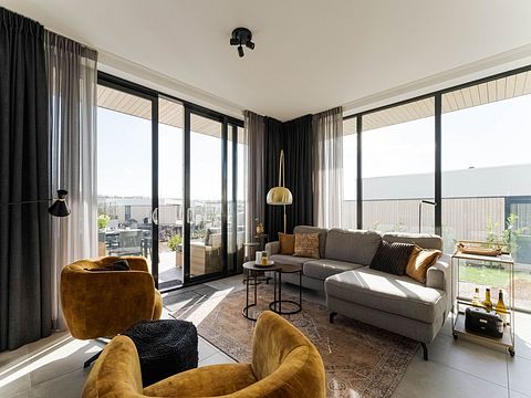 Logement de vacances moderne au bord de l'eau - 4