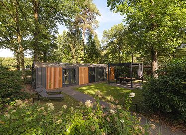 Schönes Tiny House für 6 Pers. auf der Veluwe - 14