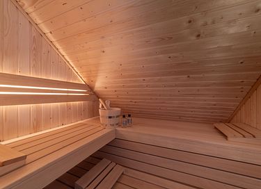 Alojamiento para grupos con sauna y jacuzzi exterior - 14