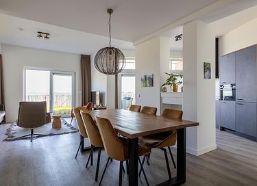 Beautiful apartment by the water in Zeeland - 11
