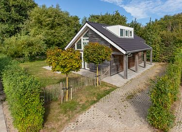 Logement de vacances avec jardin clos à Renesse - 3