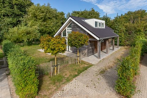 Logement de vacances avec jardin clos à Renesse - 3