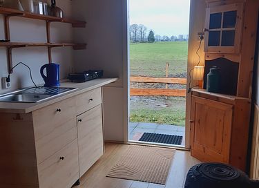 Séjour dans une cabane de berger à la ferme - 10