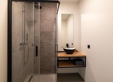wellness apartment with sauna and sea view - 23