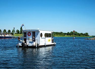 Urlaub auf Ihrem eigenen Hausboot genießen - 1