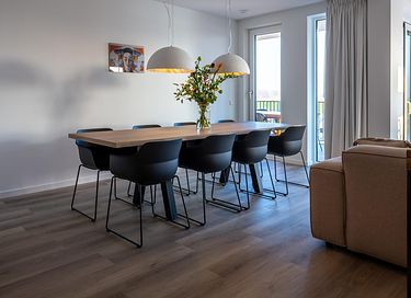 6-persoons appartement aan de haven - 7