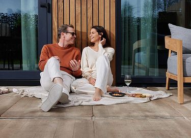 Luxuriöses Wellness-Haus für 4 Personen in Drenthe - 20