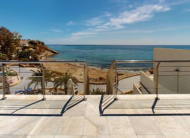 Penthouse mit Meerblick-Dachterrasse - 23