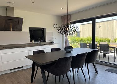 Mooi vakantiehuis met uniek dakterras  - 8