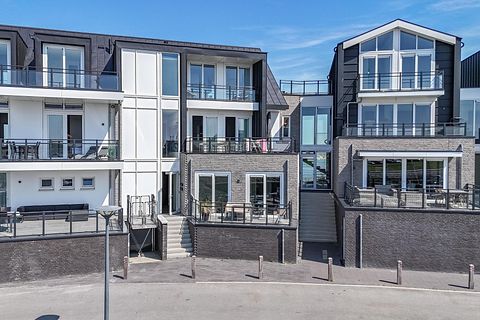 Nice stay at marina in Zeeland - 3
