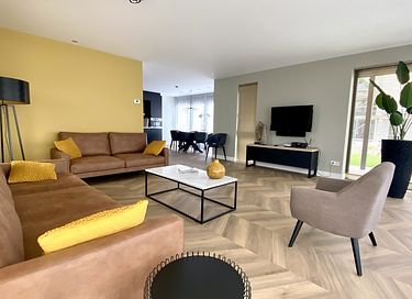 Ruime villa voor 6 personen  - 5